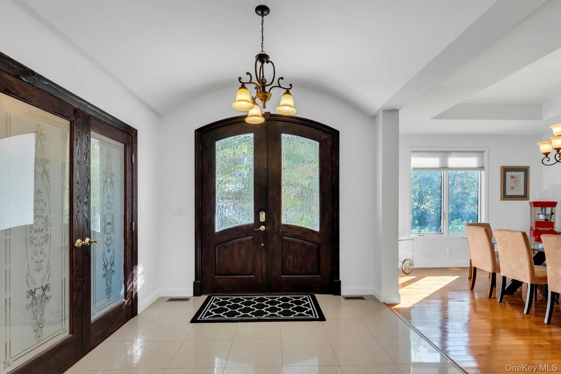 Entry