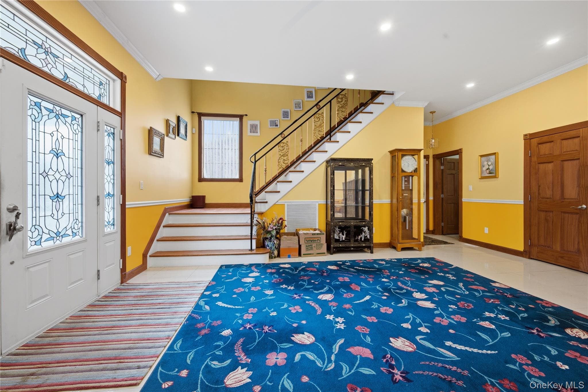 Entry