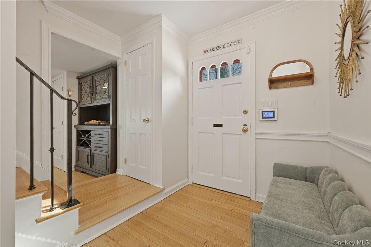 Entrance Foyer