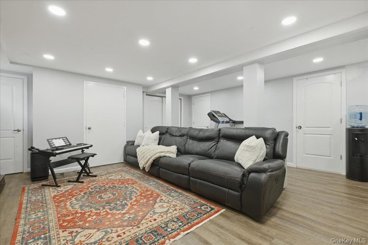 Recreation Room