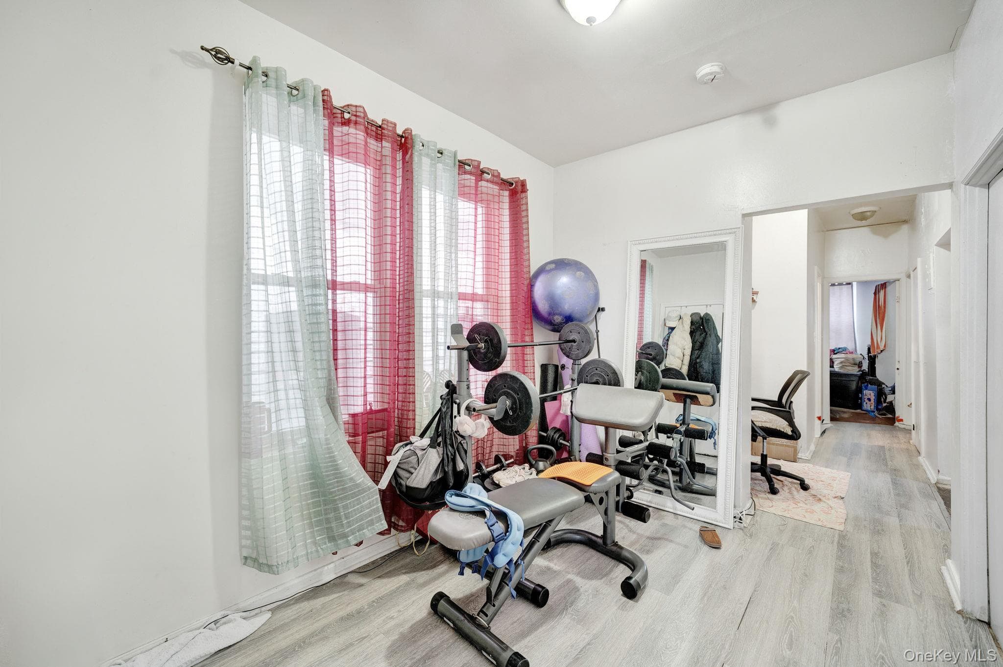 Exercise Room
