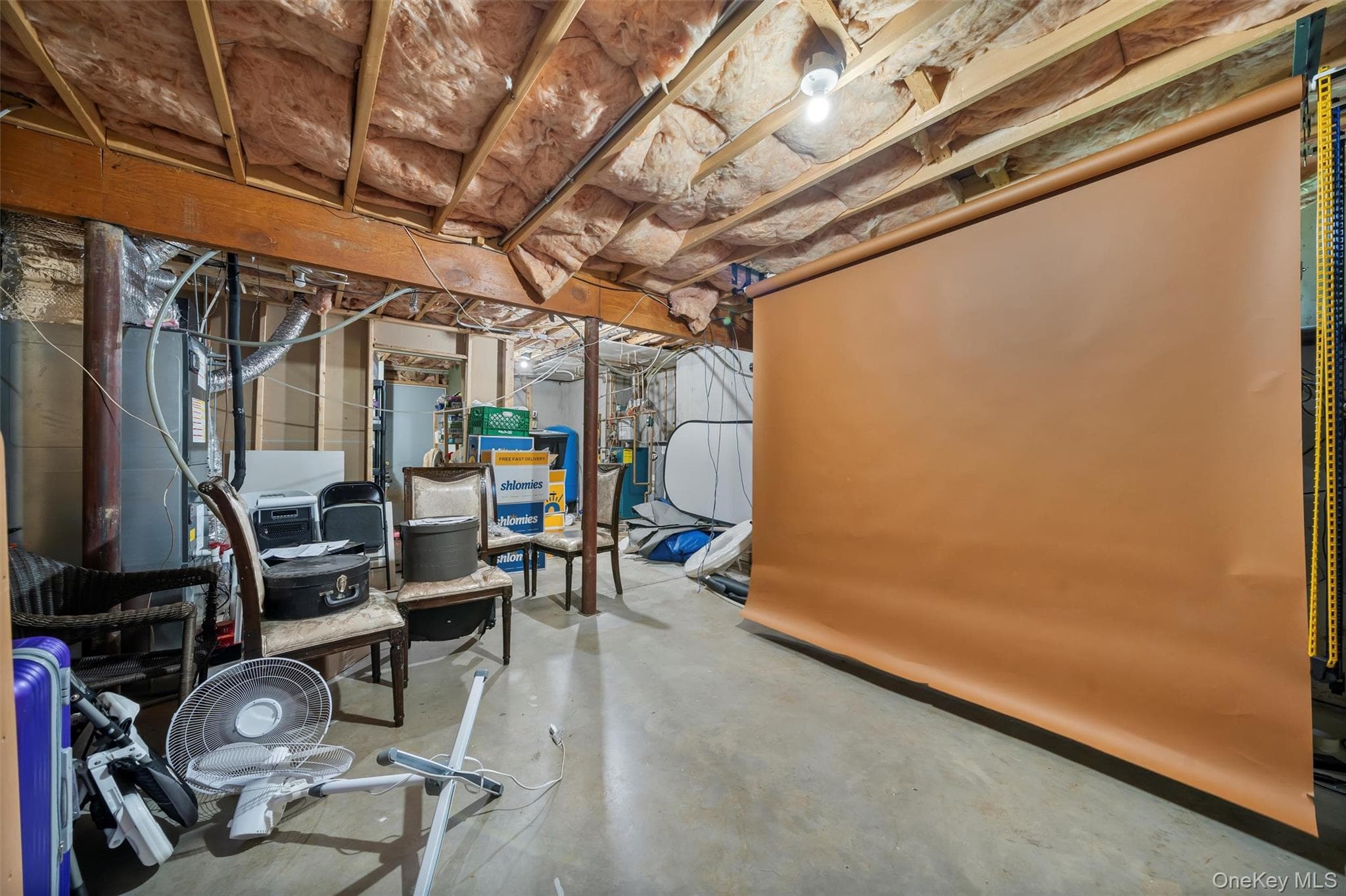 Basement