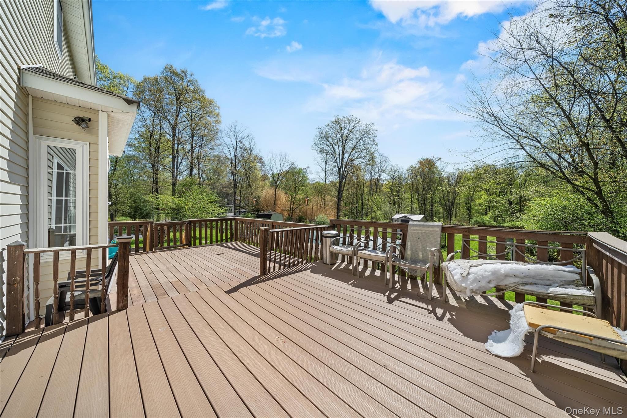Deck