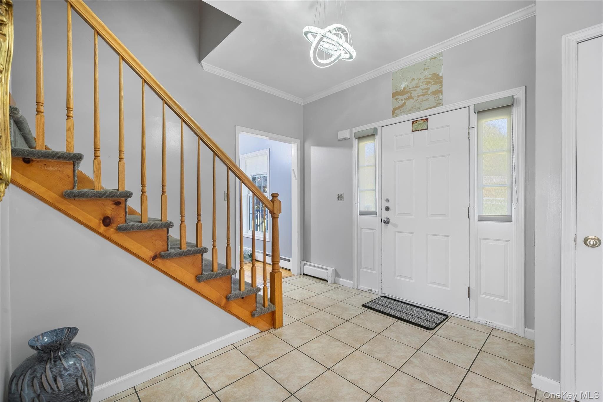 Entry