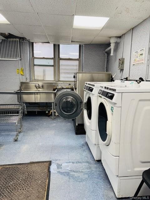 Laundry