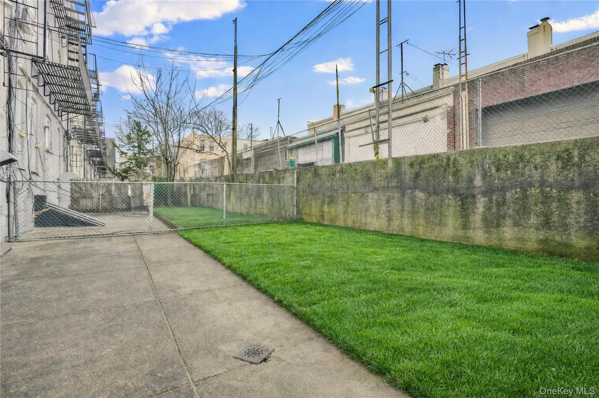Yard
