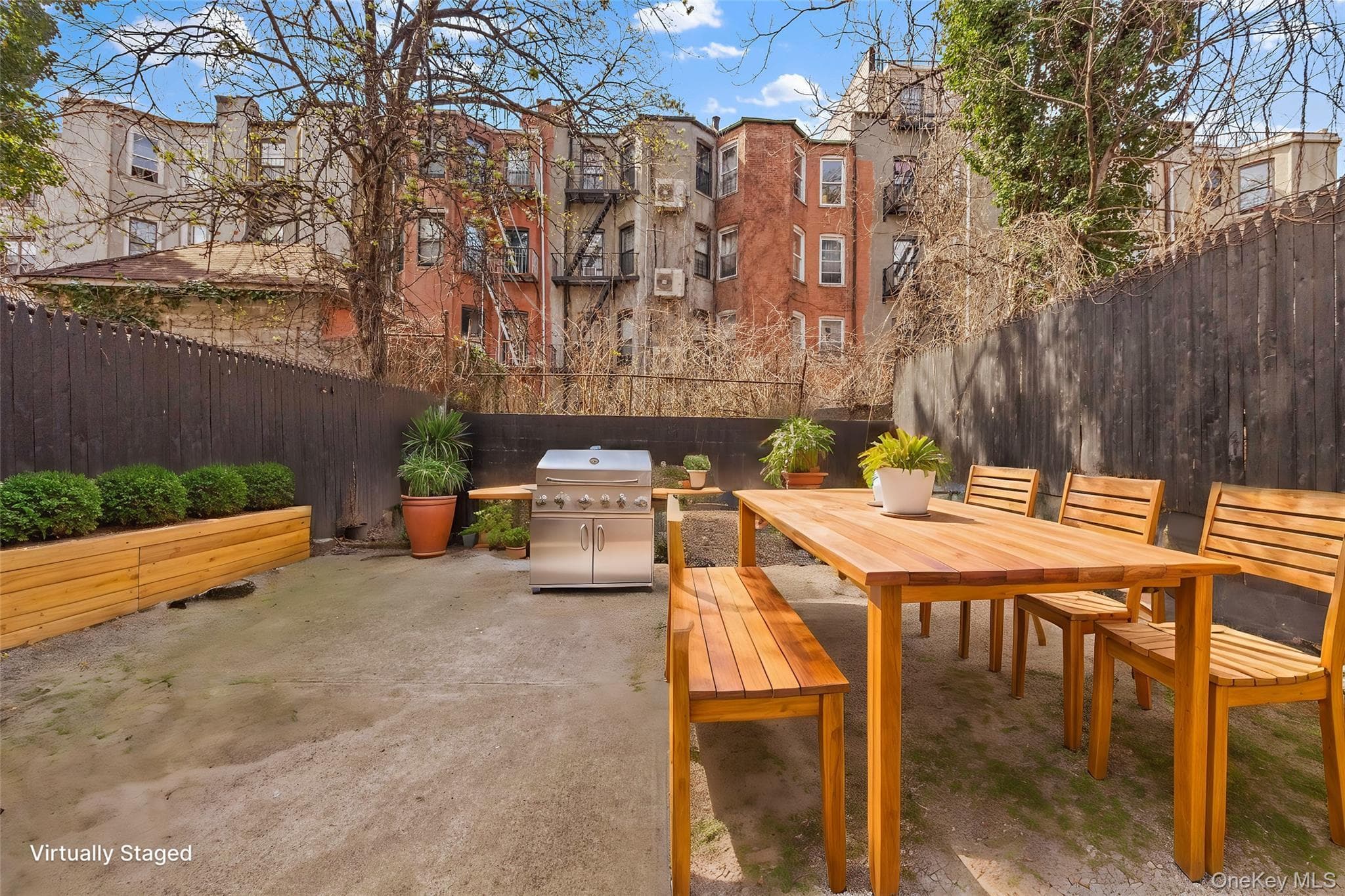 Patio