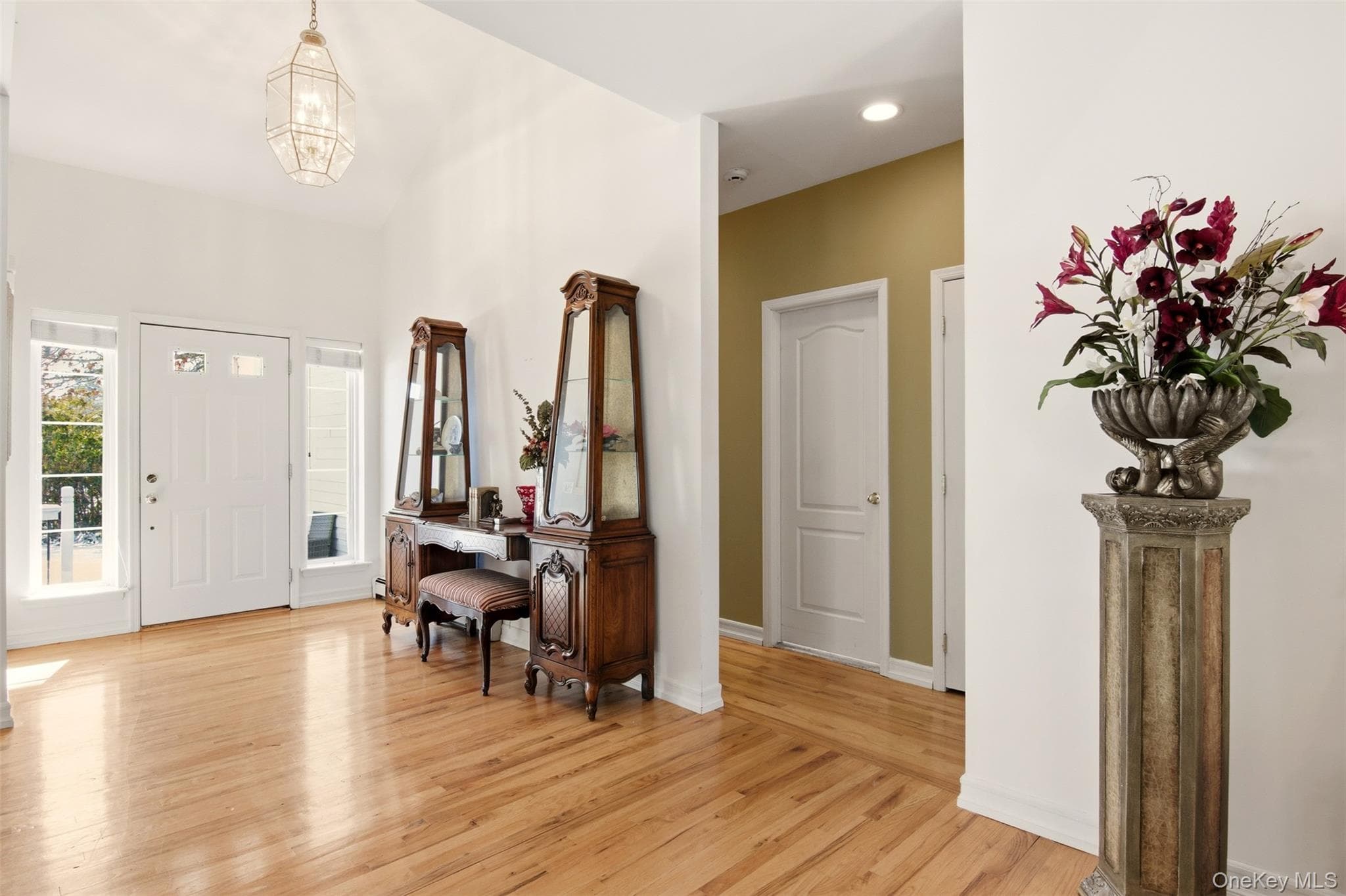 Entrance Foyer