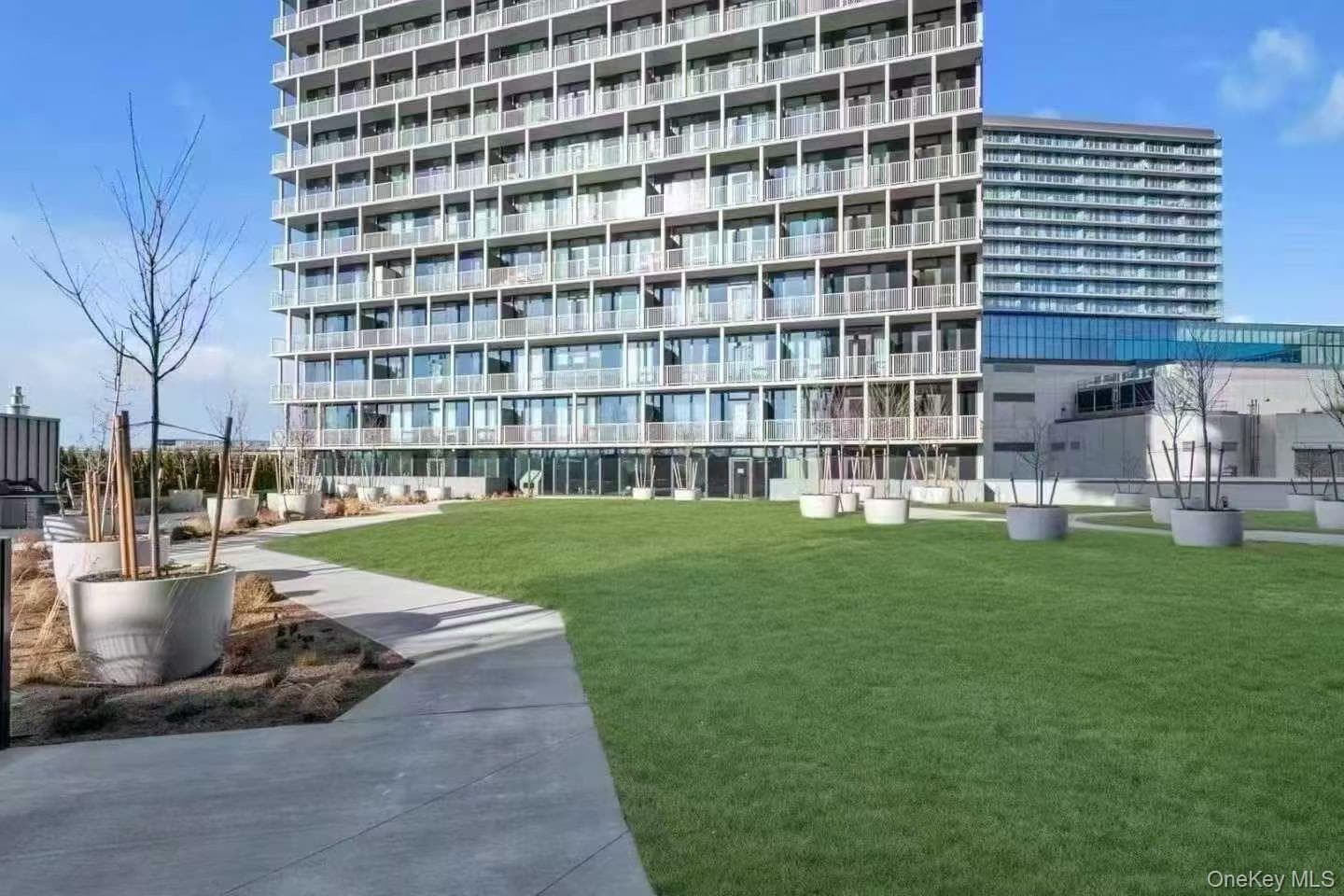 Front of Structure