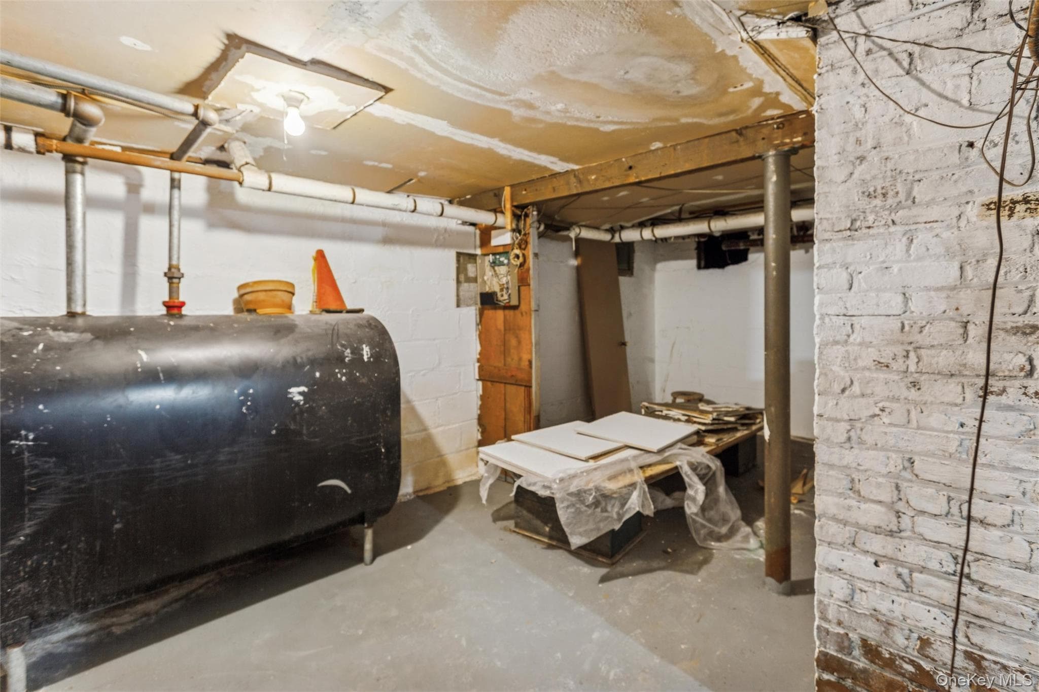 Basement