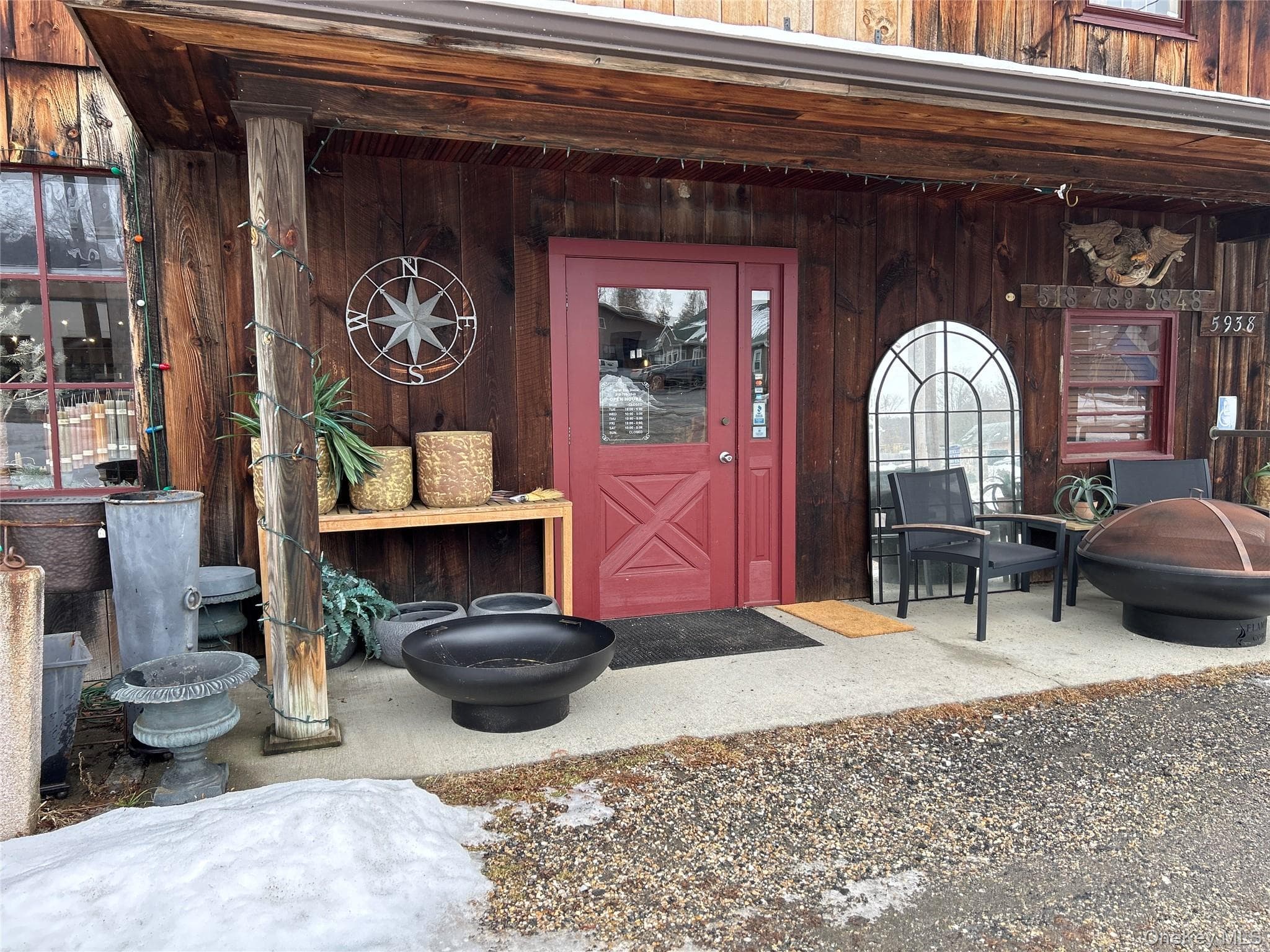 Entry