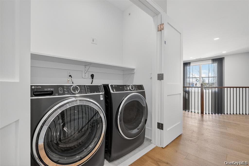 Laundry