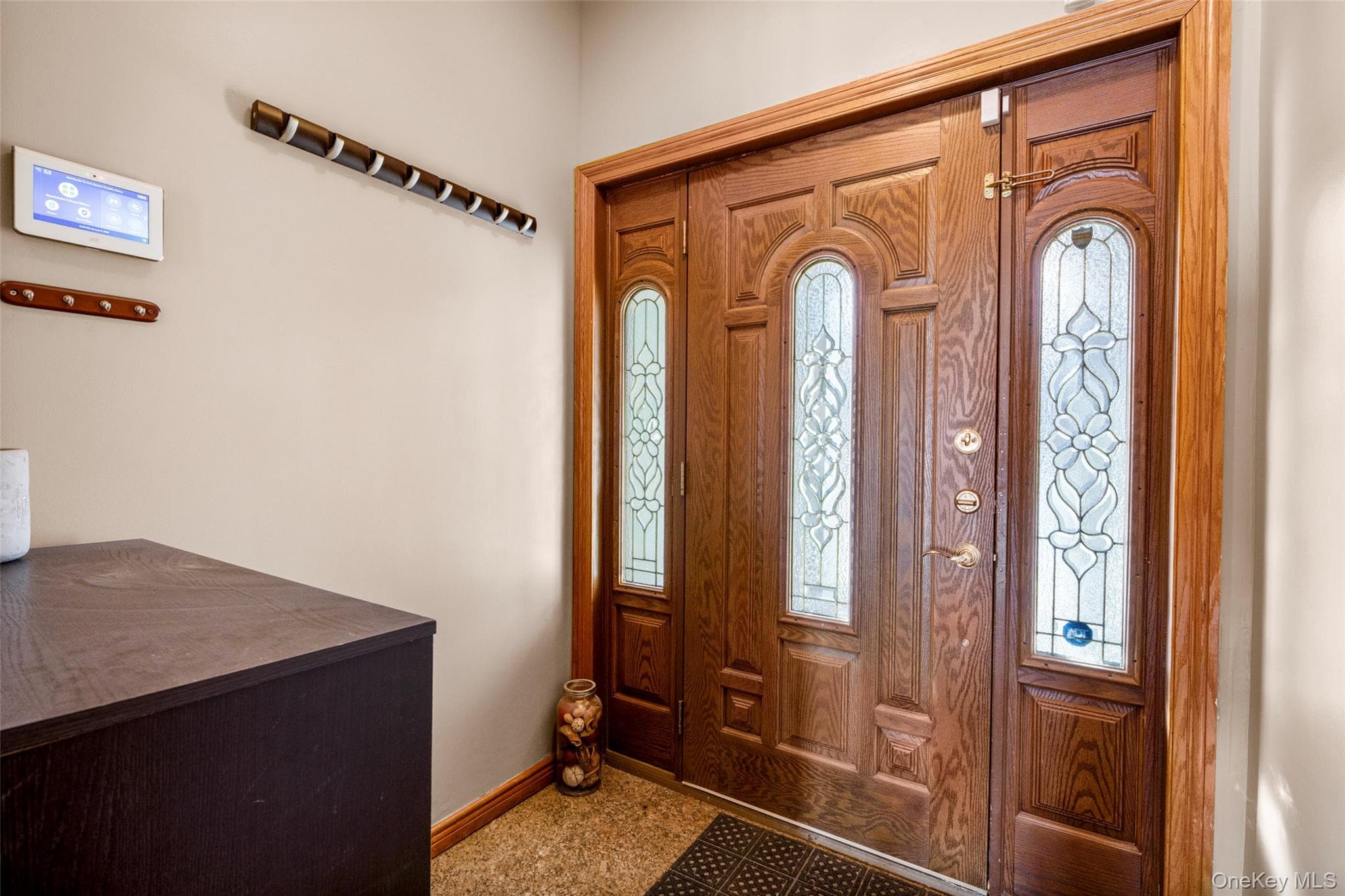 Entry