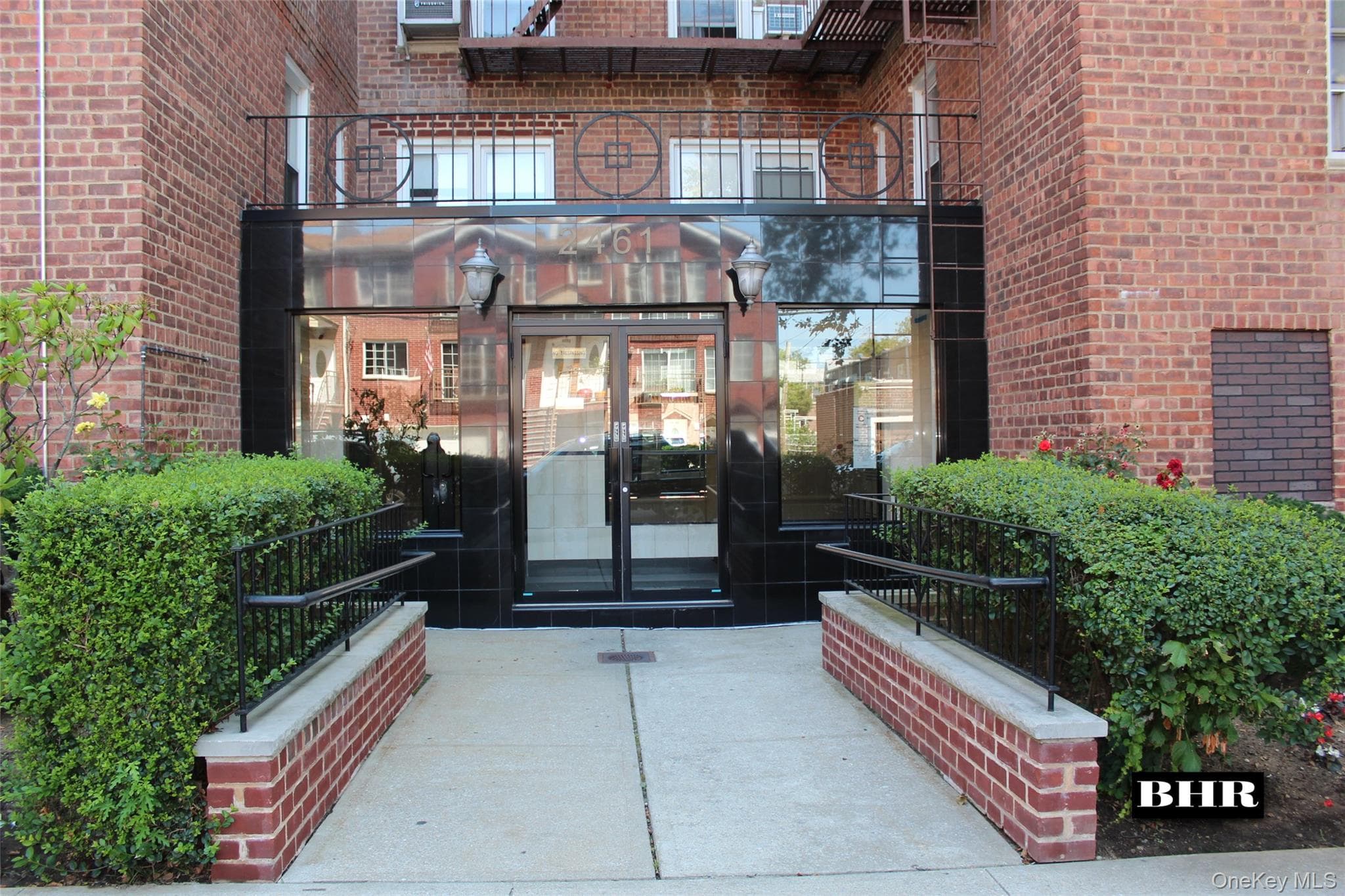 Entry