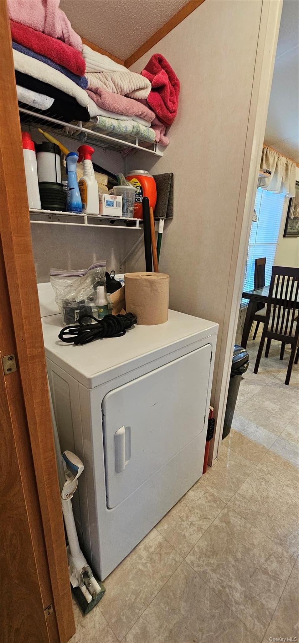 Laundry