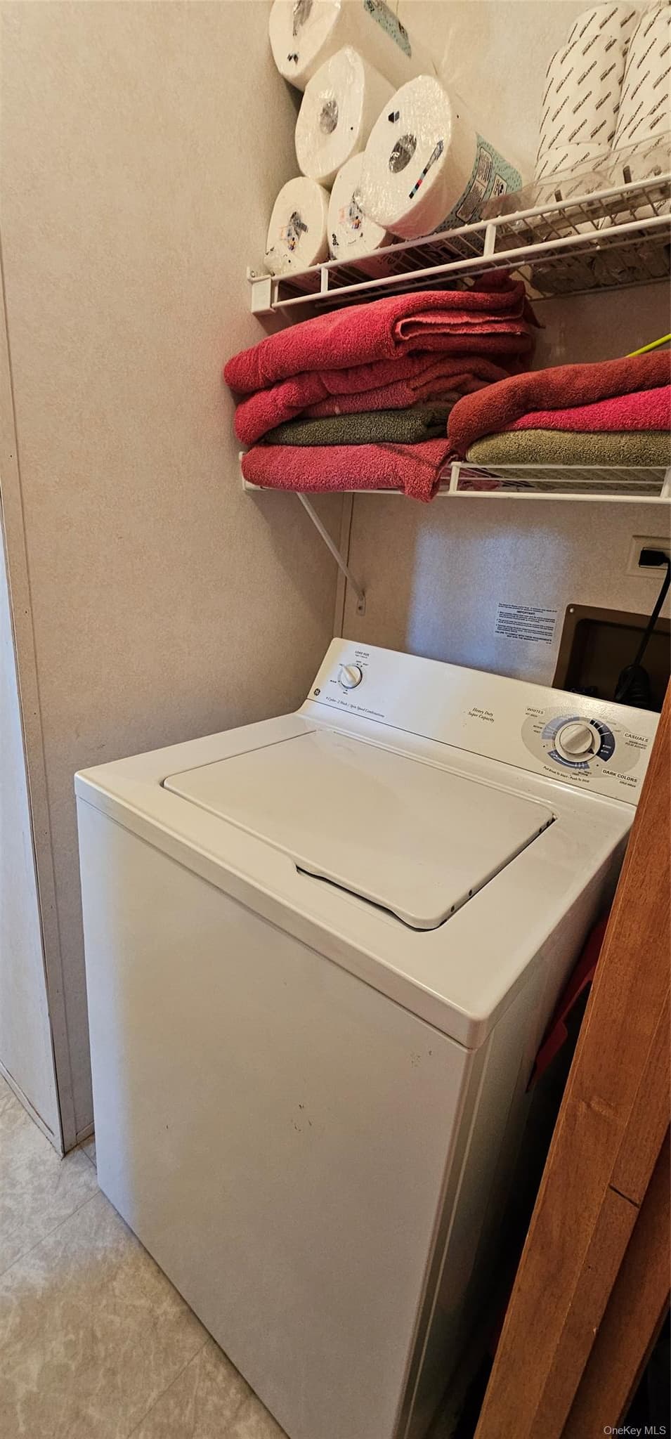 Laundry