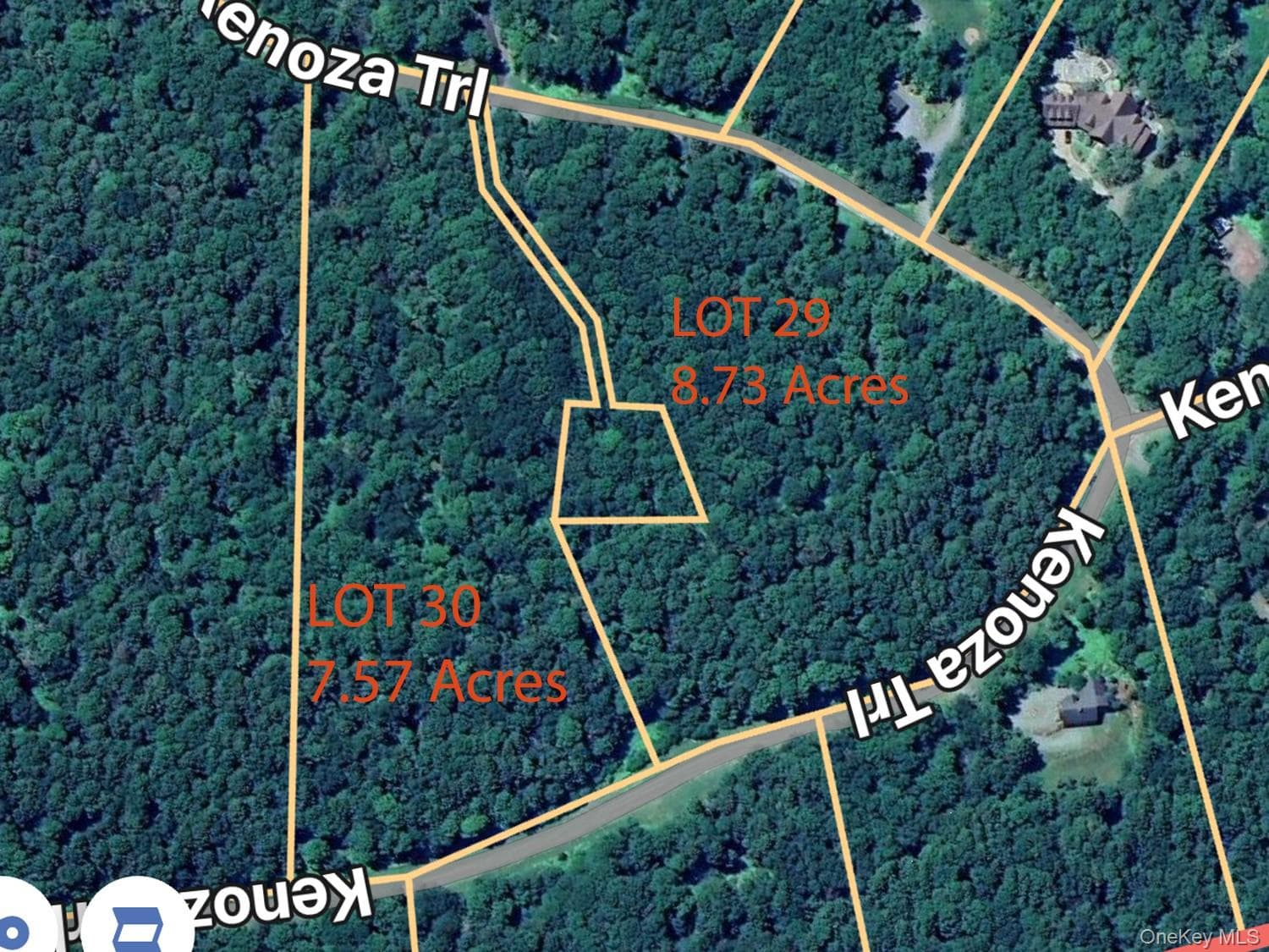 Plat Map