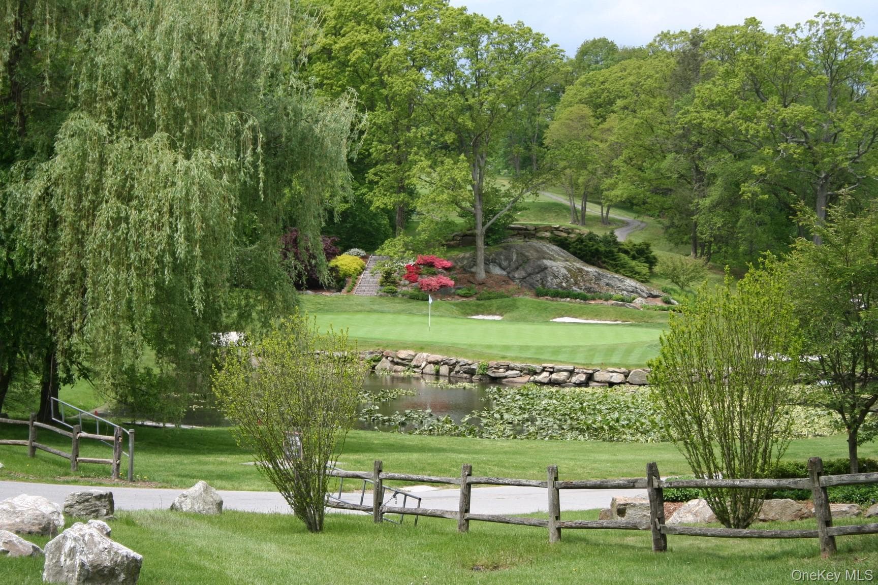Golf Course