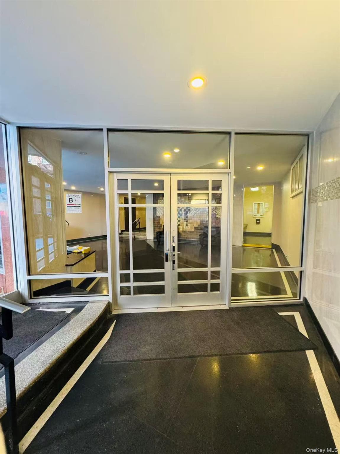 Entry