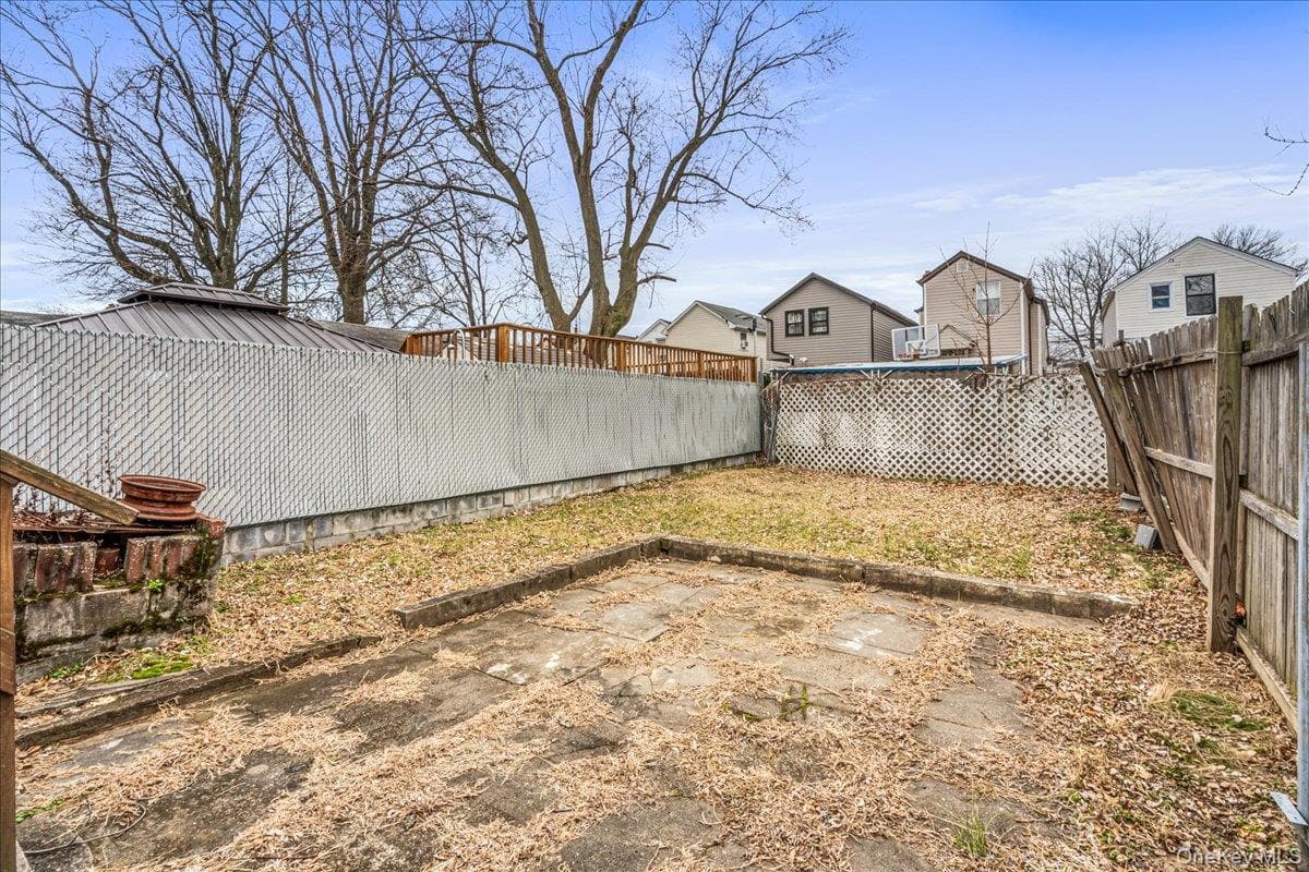Yard