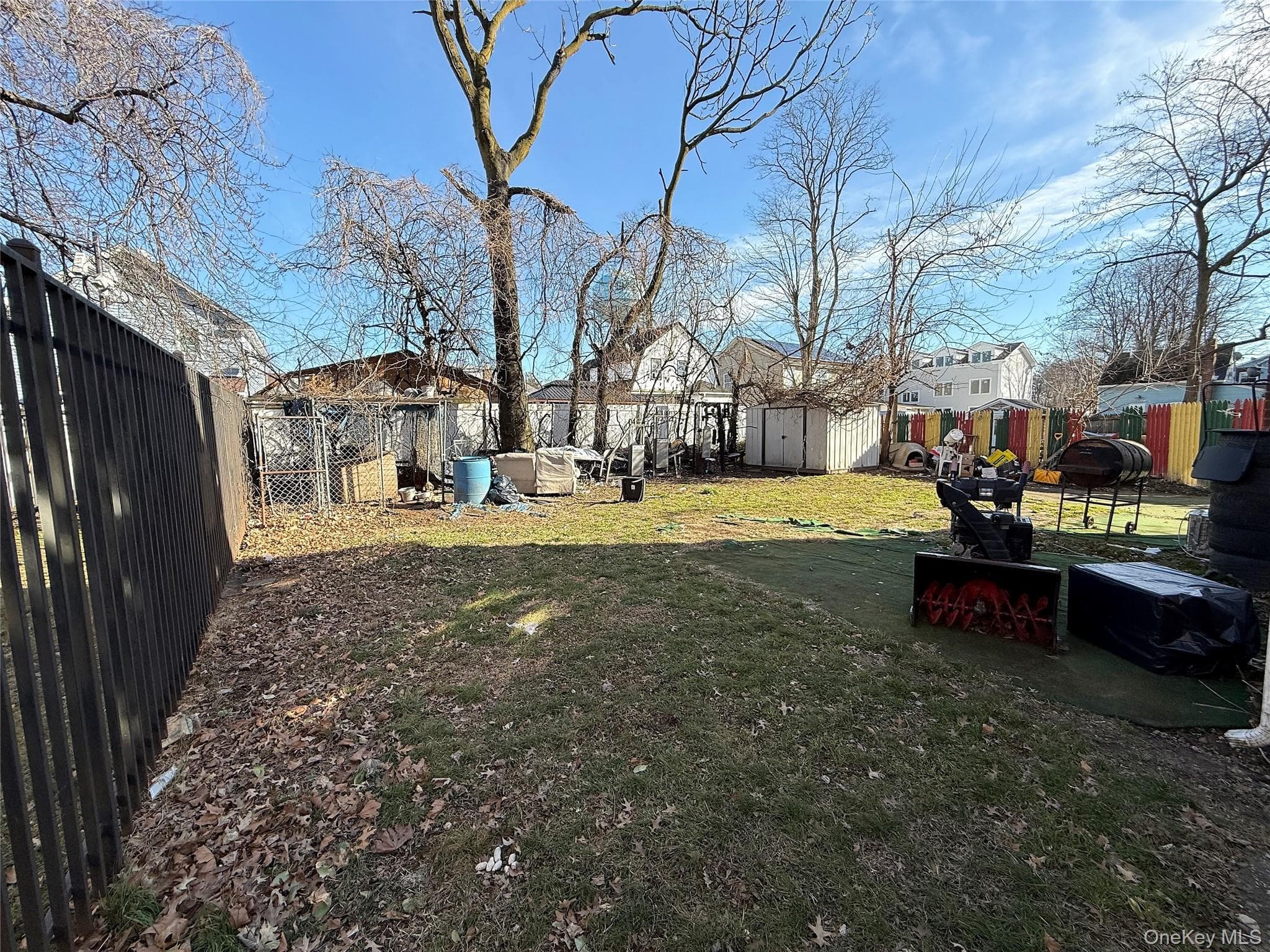 Yard