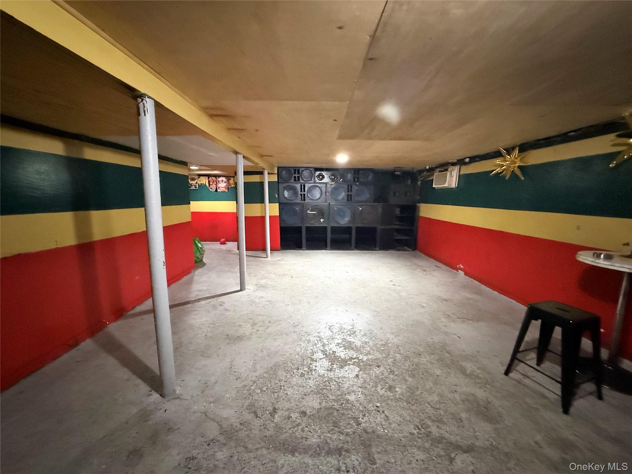 Basement