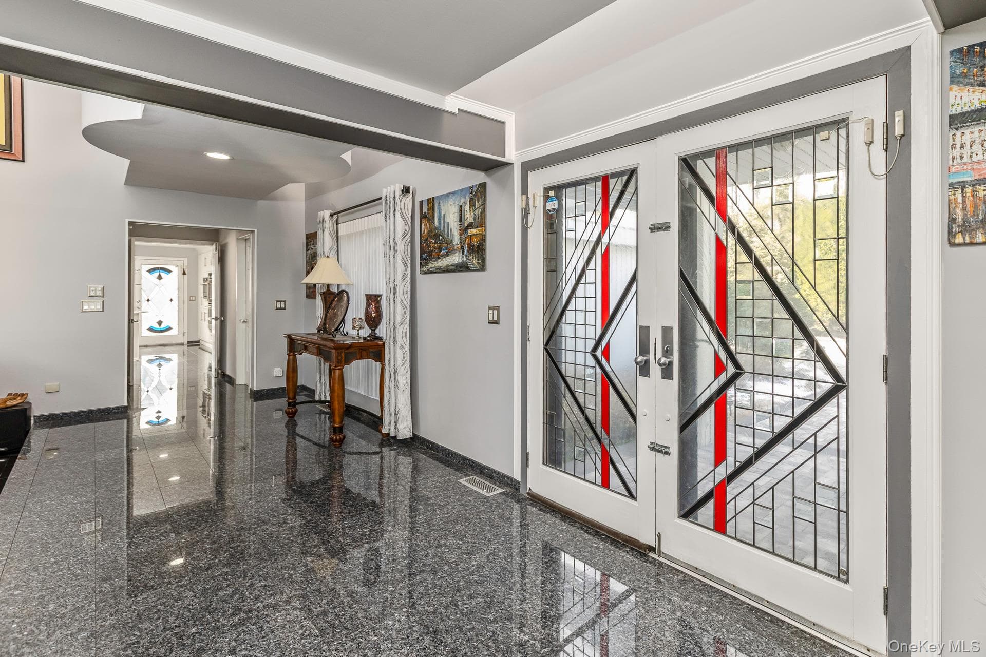 Entry