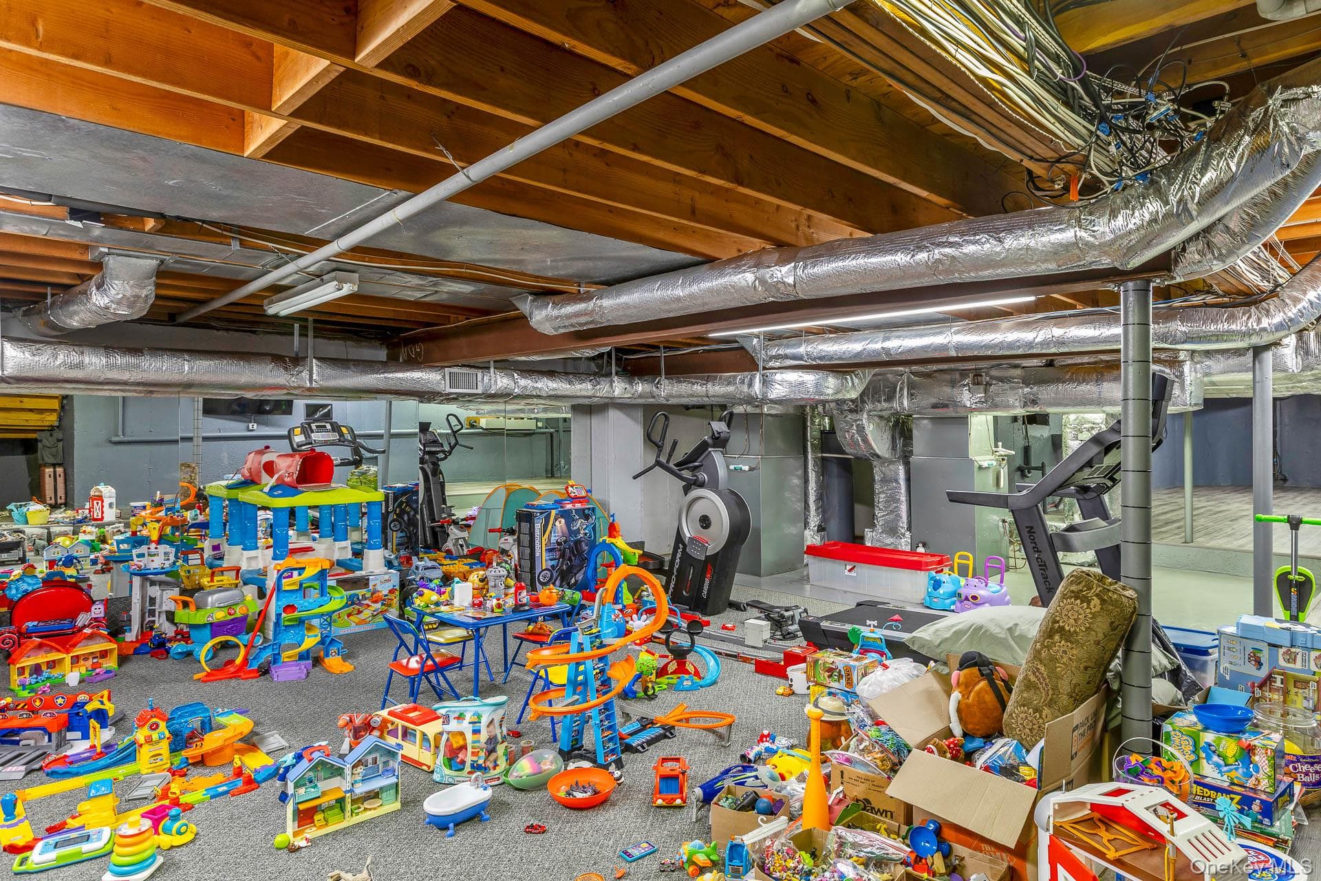 Basement