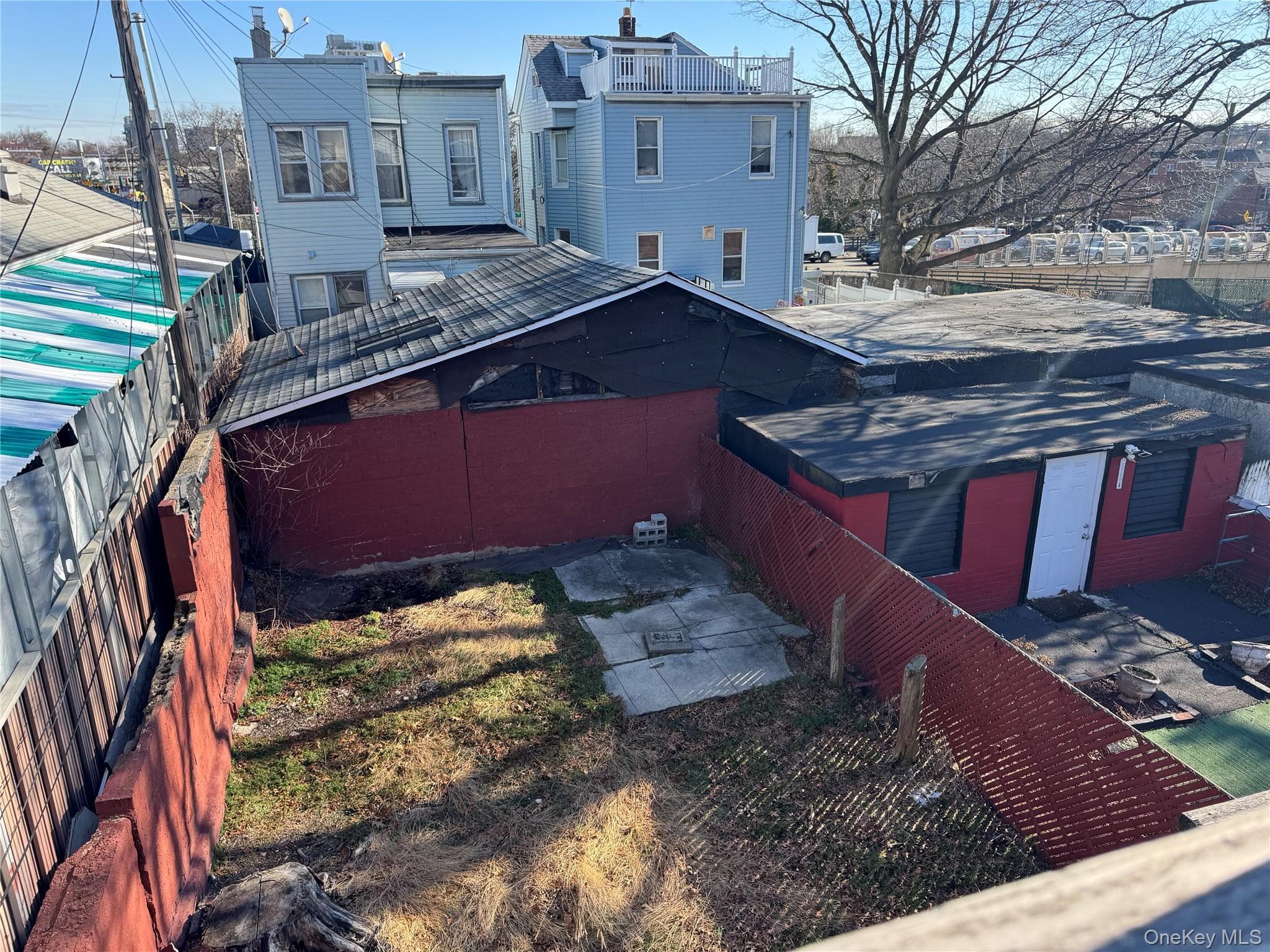 Yard
