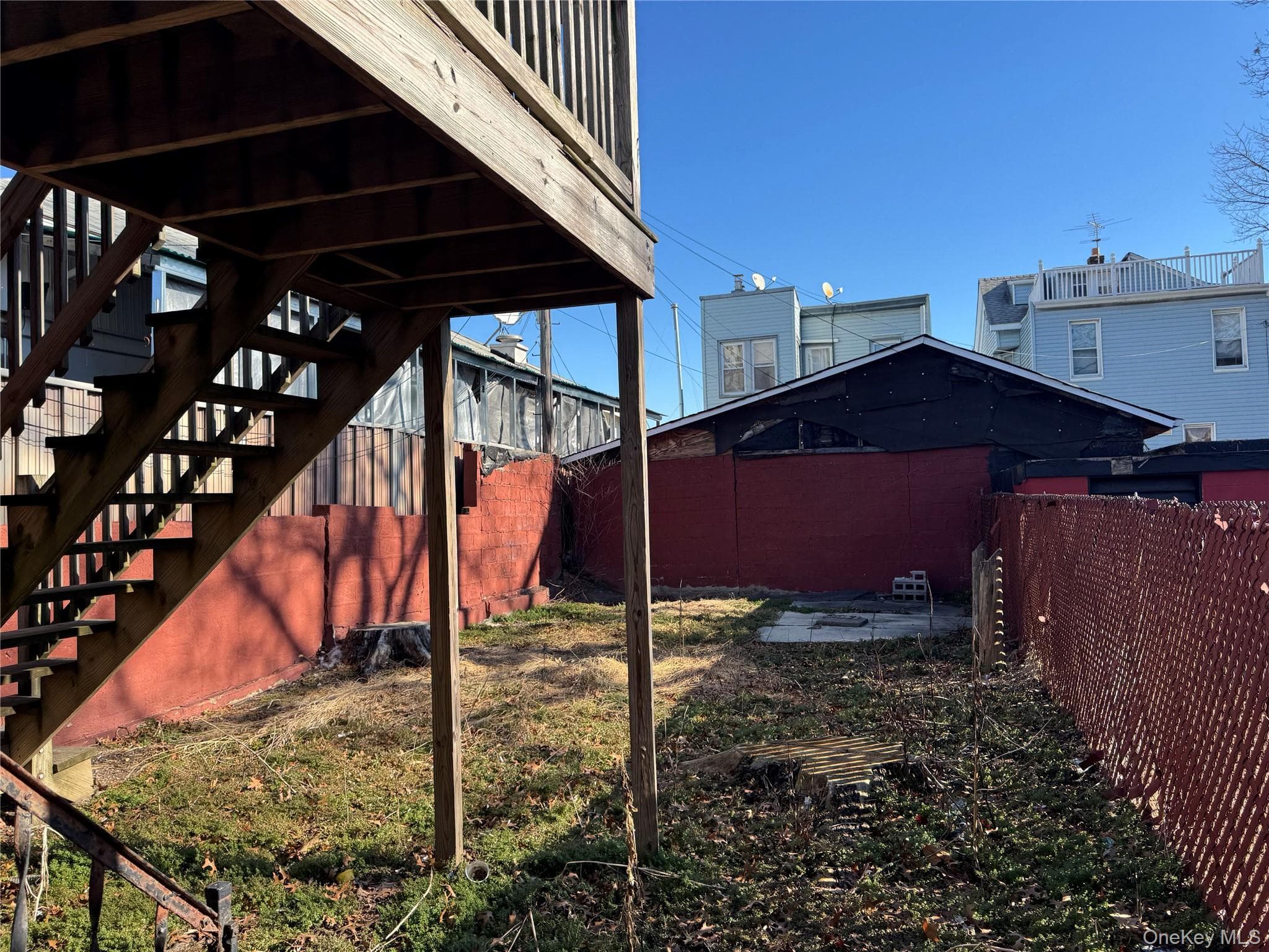 Yard