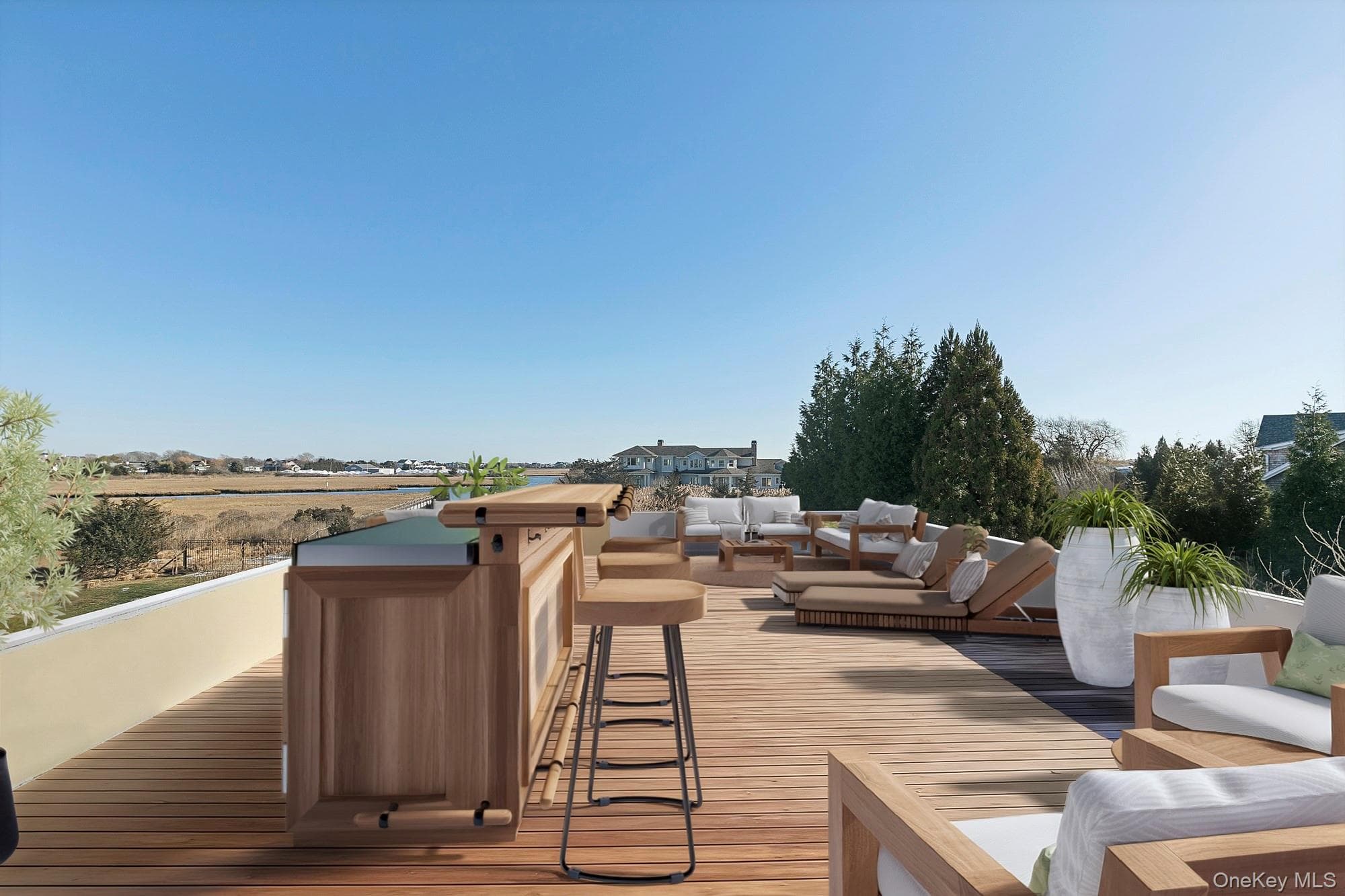 Deck