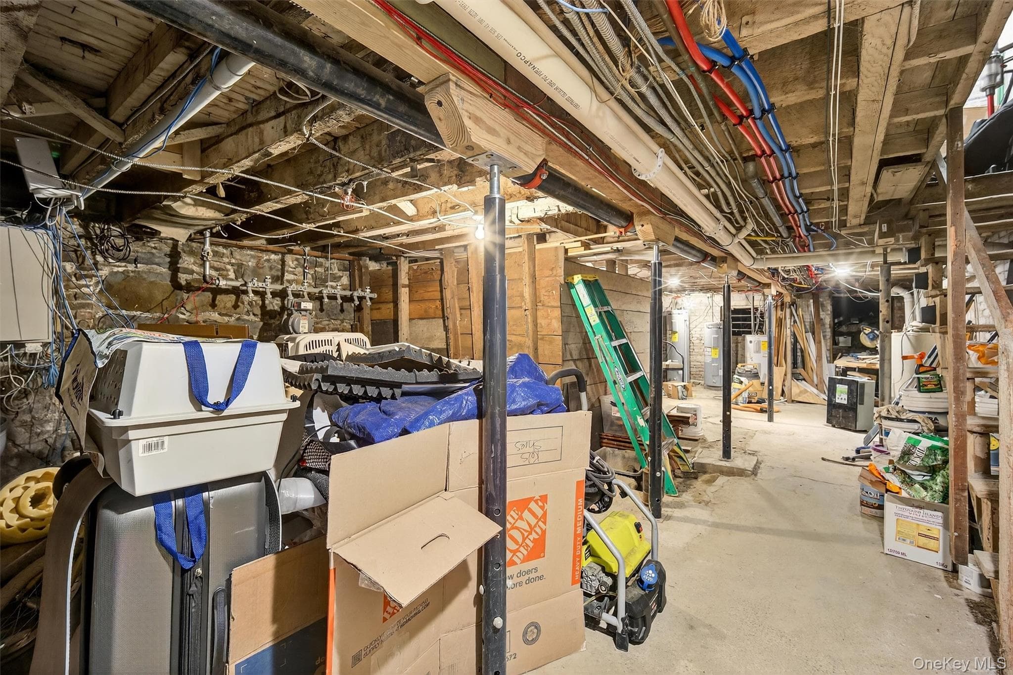 Basement