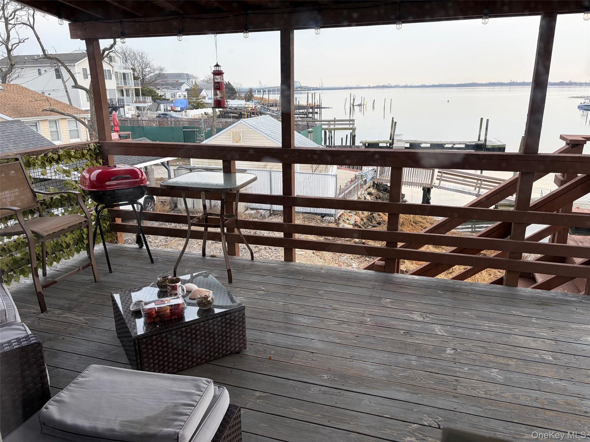 Deck