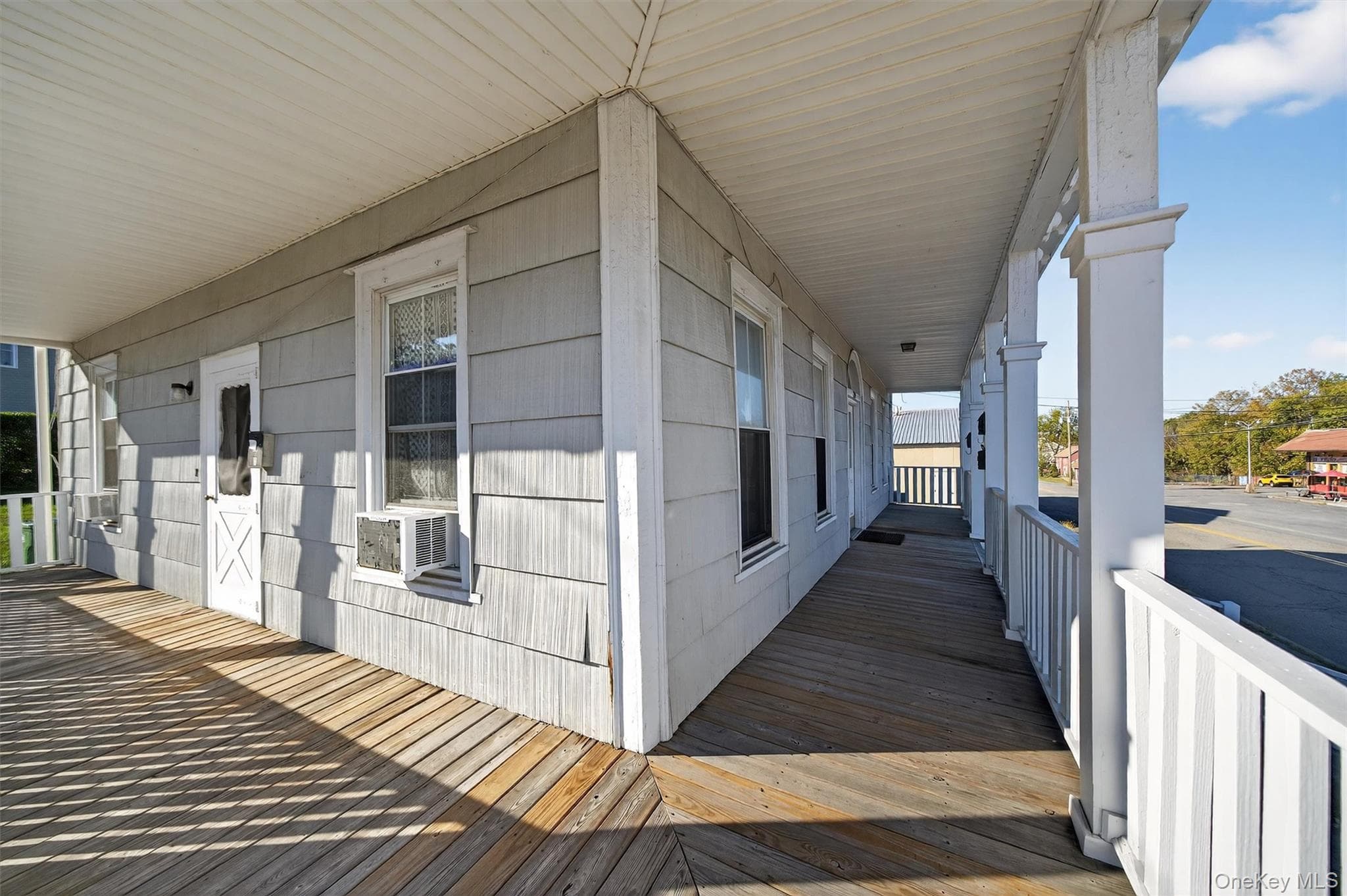 Deck