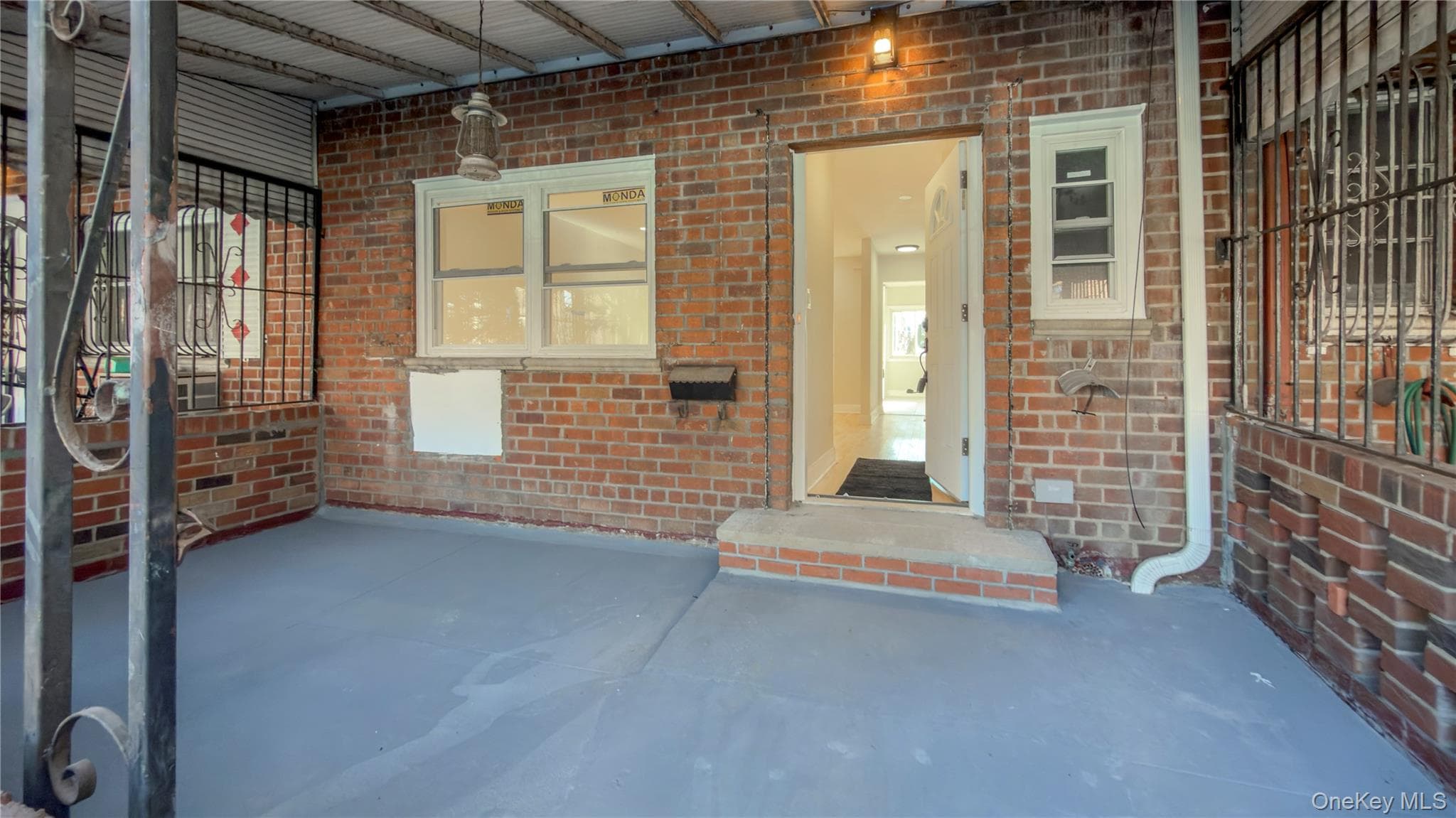 Entry