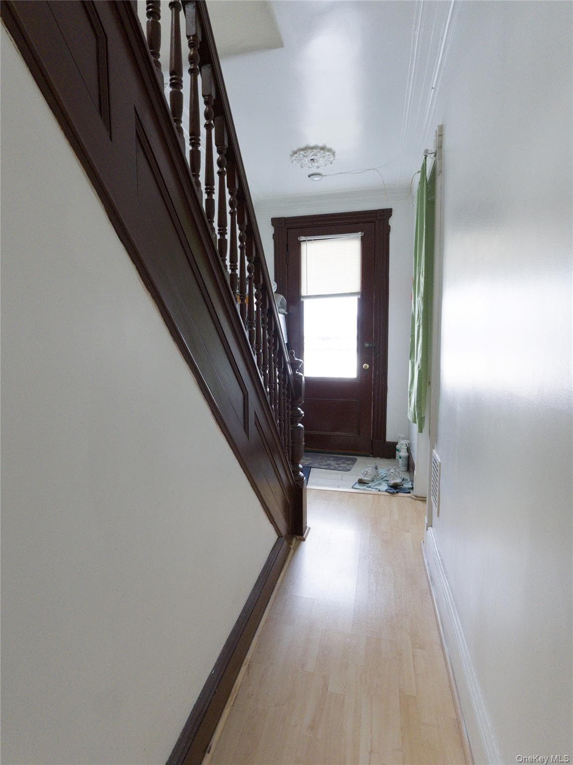 Entry