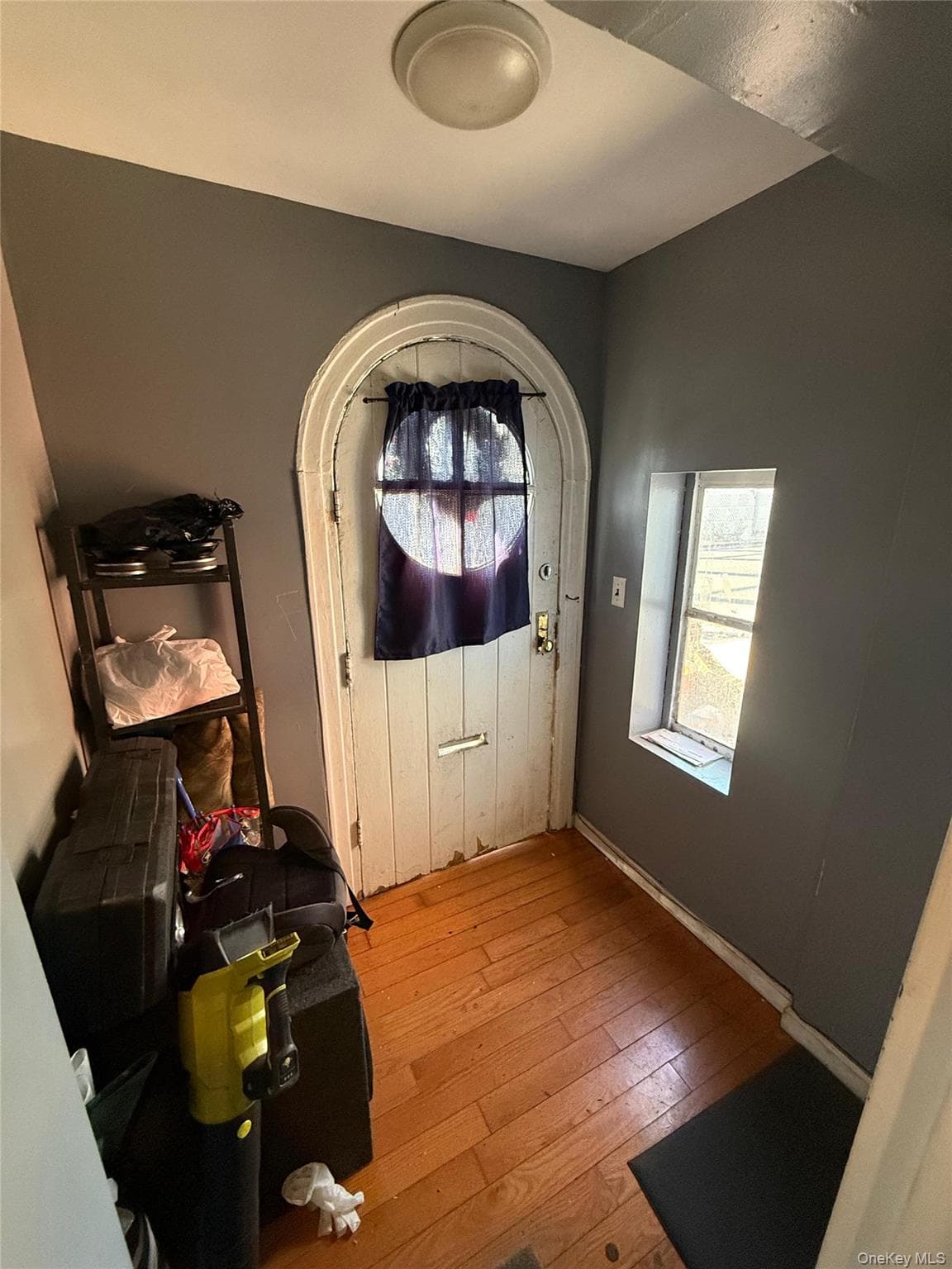 Entry