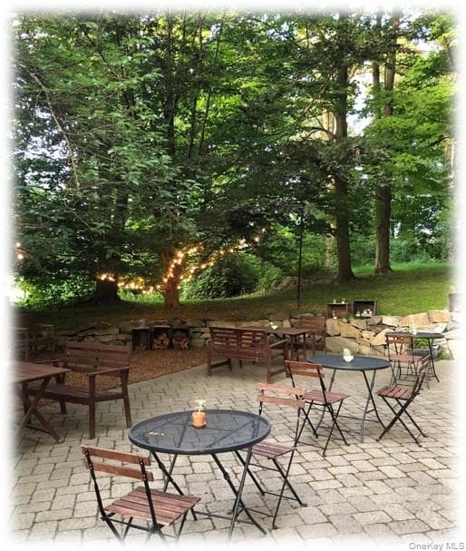 Patio