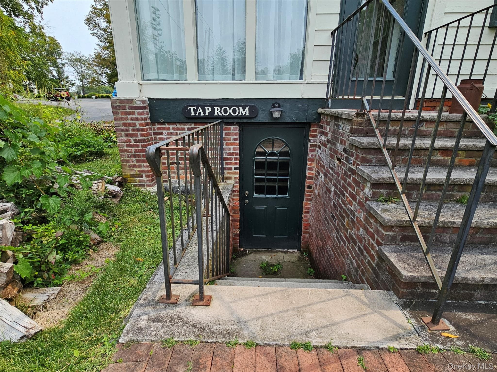 Entry