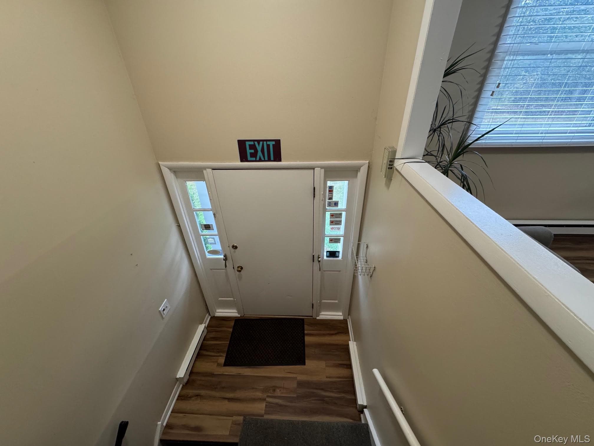 Entry