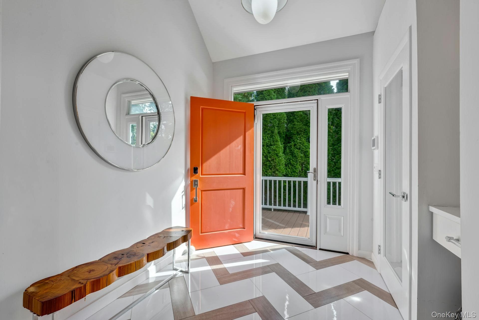 Entrance Foyer