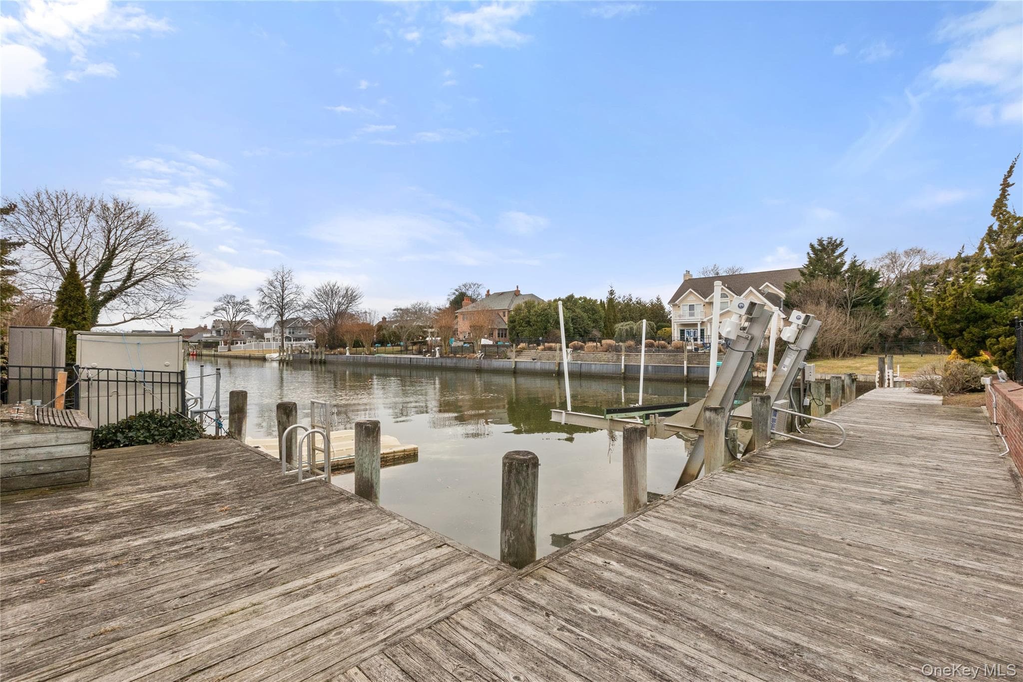 Dock