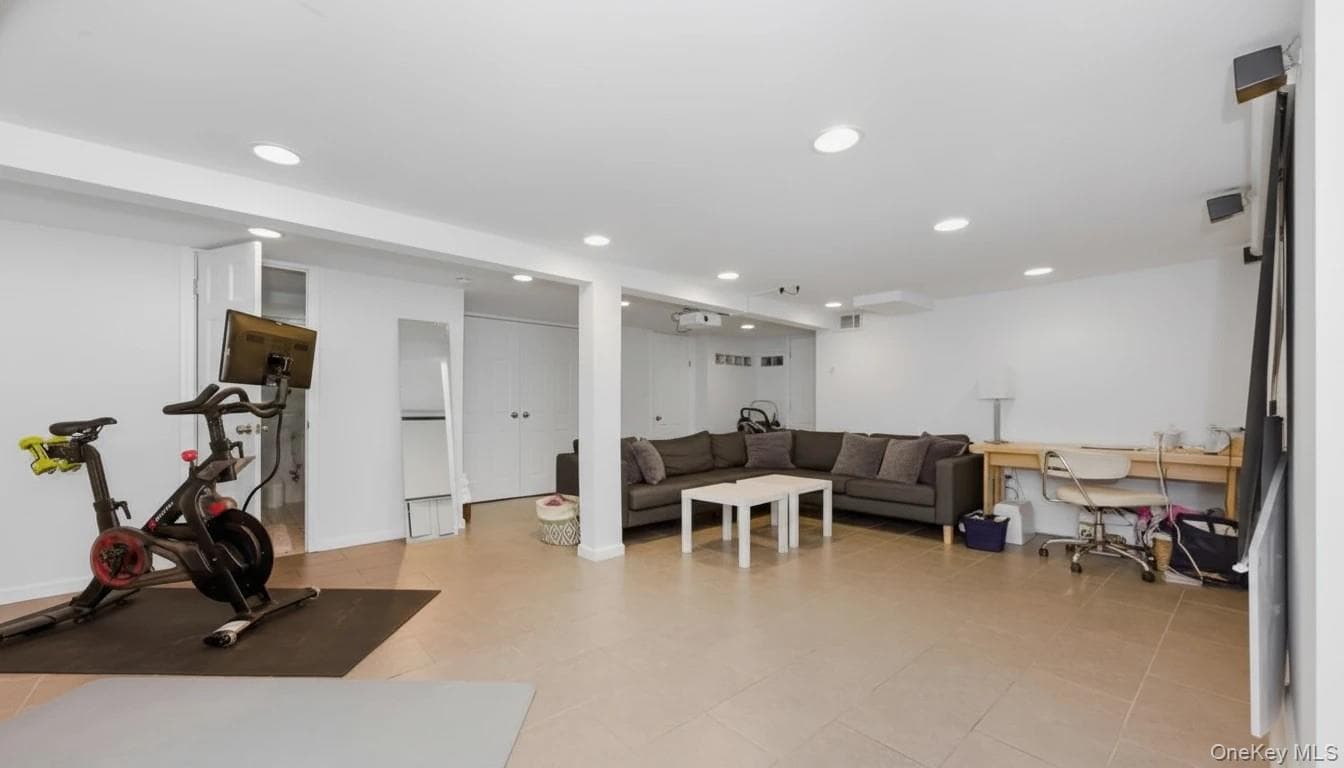 Exercise Room