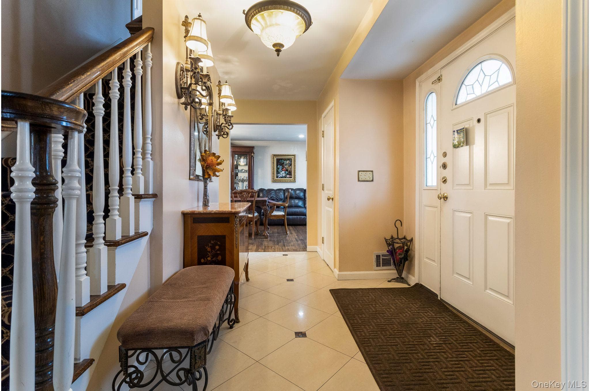Entrance Foyer