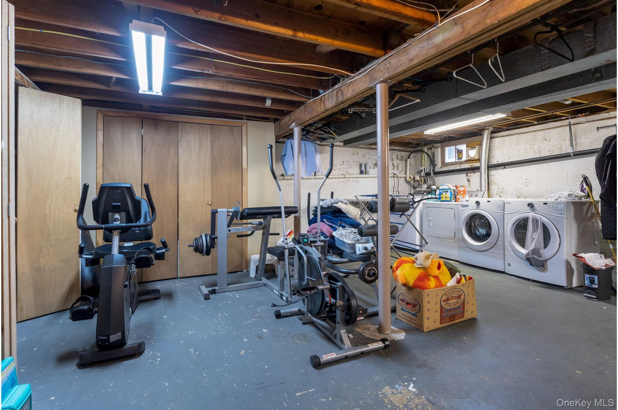 Basement