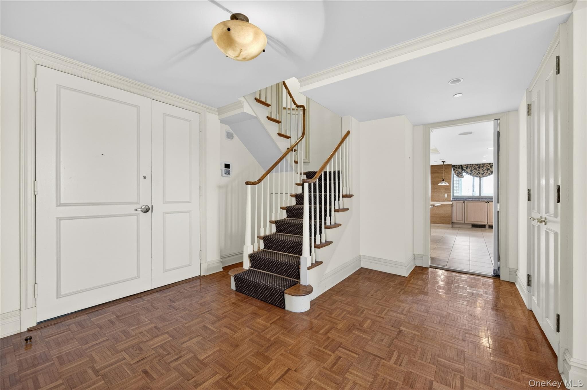 Entrance Foyer