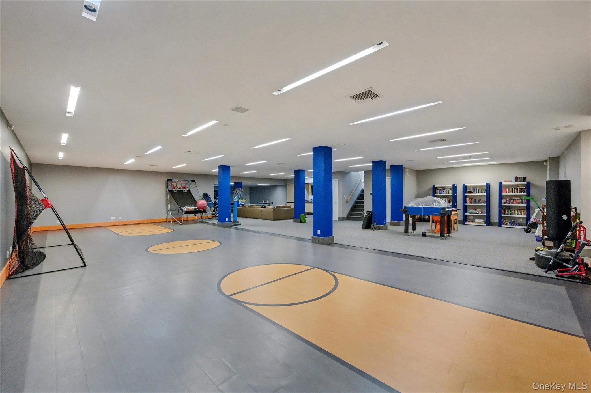 Recreation Room