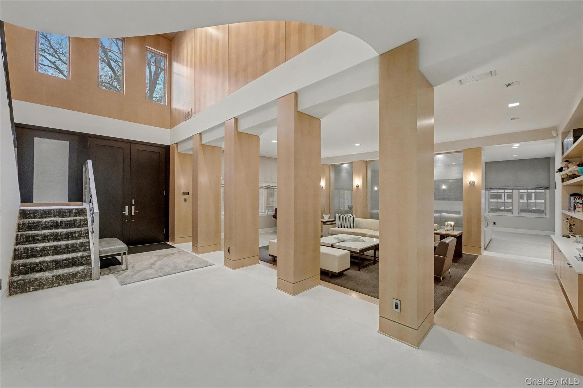 Entrance Foyer