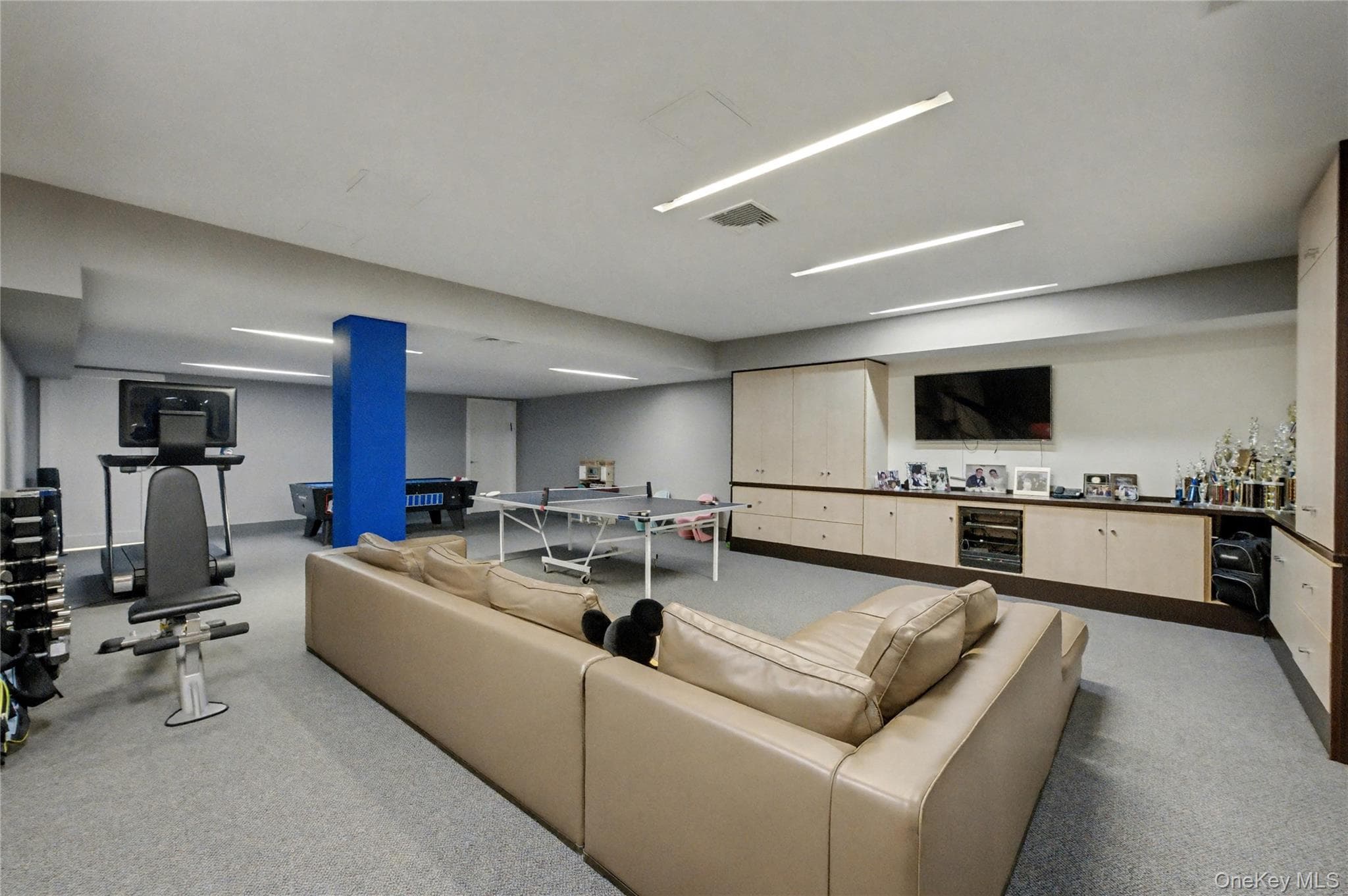 Recreation Room