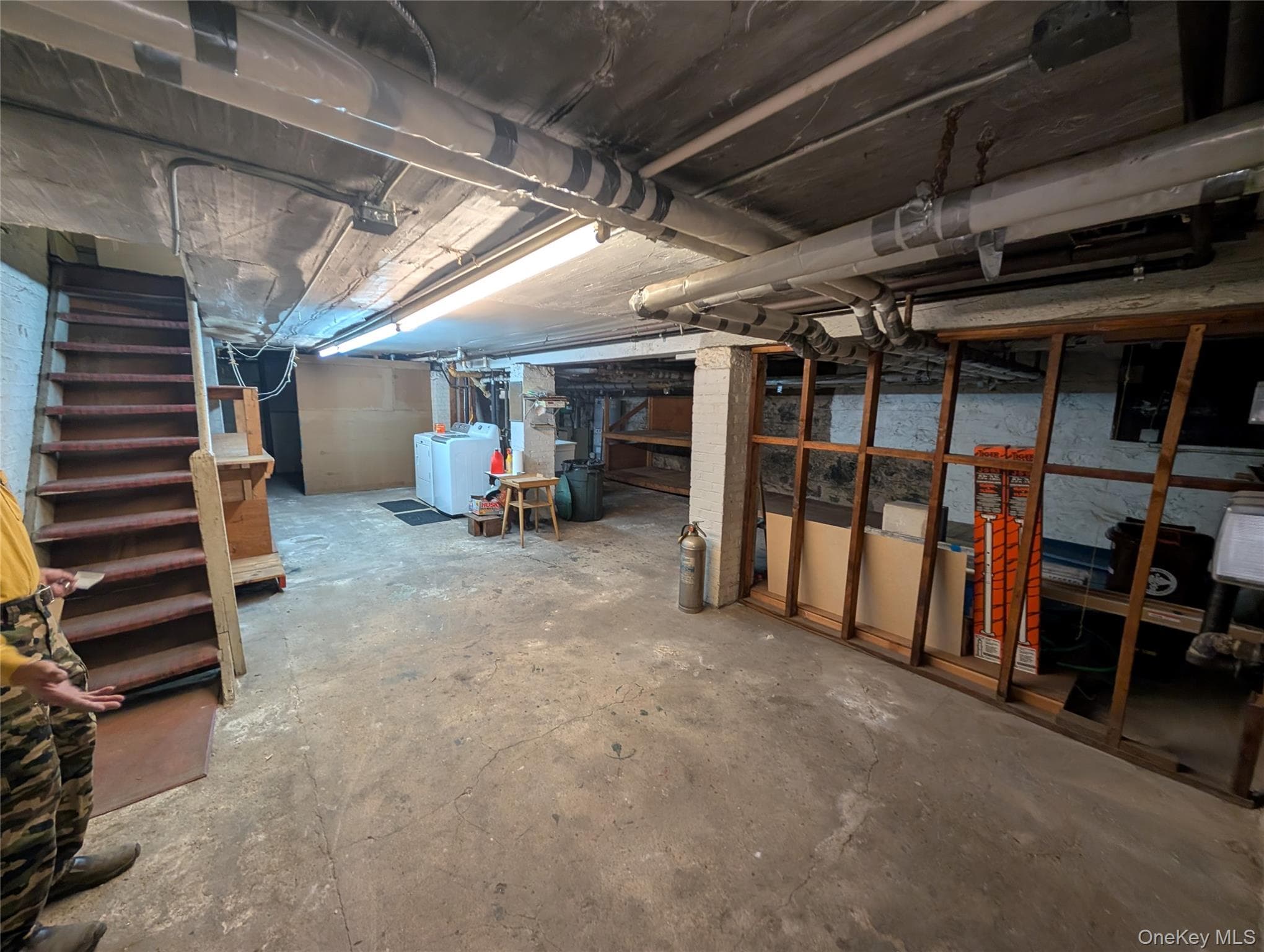 Basement